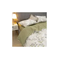 Постільна білизна Viluta 24277 Ранфорс євро (24277_ev) - 4