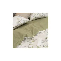 Постільна білизна Viluta 24277 Ранфорс євро (24277_ev) - 5