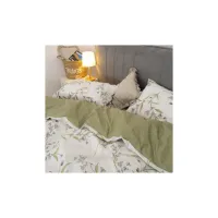 Постільна білизна Viluta 24277 Ранфорс євро (24277_ev) - 7