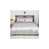 Постільна білизна Tiare Сатин Жакард 2430 євро (2430_zakard_ev) - 1