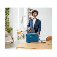 Сумка для ноутбука Trust 16" BOLOGNA ECO BLUE (24448) - 2