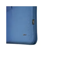 Сумка для ноутбука Trust 16" BOLOGNA ECO BLUE (24448) - 7