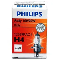 Автолампа Philips галогенова 100/90W (24569 RA C1) - 2