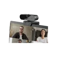 Веб-камера Trust Taxon QHD Webcam Eco Black (24732) - Зображення 7