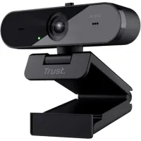 Веб-камера Trust Taxon QHD Webcam Eco Black (24733) - 1