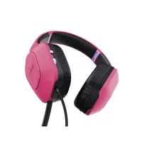 Навушники Trust GXT 415 Zirox 3.5мм Pink (24992) - Зображення 4