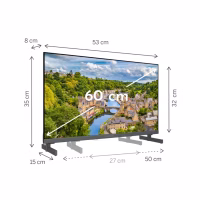 Телевізор THOMSON 24HQG3S15CW - Image 3