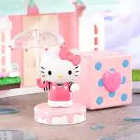Ігровий набір Pop Top Механічна іграшка-сюрприз Hello Kitty – Милий сигнал (24MDL-002) - 5