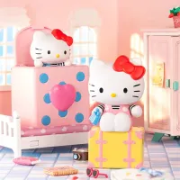 Ігровий набір Pop Top Механічна іграшка-сюрприз Hello Kitty – Милий сигнал (24MDL-002) - 7
