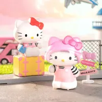 Ігровий набір Pop Top Механічна іграшка-сюрприз Hello Kitty – Милий сигнал (24MDL-002) - 8