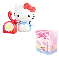 Ігровий набір Pop Top Механічна іграшка-сюрприз Hello Kitty – Милий сигнал (24MDL-002) - 1