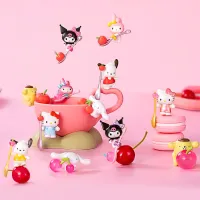 Фігурка Pop Top сюрприз Hello Kitty та друзі Вишеньки (24MQD-007) - 4