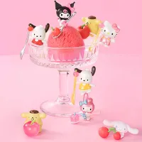 Фігурка Pop Top сюрприз Hello Kitty та друзі Вишеньки (24MQD-007) - 5