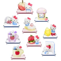 Фігурка Pop Top сюрприз Hello Kitty Яблучний воркшоп (24WH-007) - 3