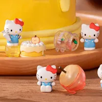 Фігурка Pop Top сюрприз Hello Kitty Яблучний воркшоп (24WH-007) - 4