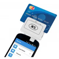 Контактний карт-рідер ACS ACR 32 (25-009) - 3