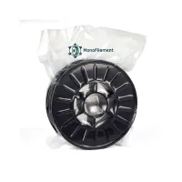 Пластик для 3D-принтера MonoFilament ABS Pro 2.5кг, 1.75мм, white (2500005002163) - Зображення 2