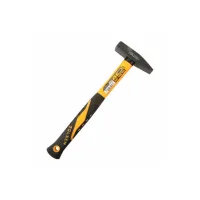 Молоток Tolsen слюсарний ручка скловолокно 200 г (25001) - 2