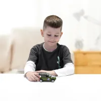 Машина TechnoDrive Автомодель серії Шеврони Героїв - Land Rover Defender 110 - 25 ОПДБр (250289M) - 3