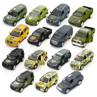 Машина TechnoDrive Автомодель серії Шеврони Героїв - Land Rover Defender 110 - 25 ОПДБр (250289M) - 4