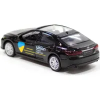Машина TechnoDrive Toyota Camry Uklon (черный) (250292) - Изображение 3