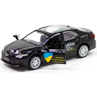 Машина TechnoDrive Toyota Camry Uklon (черный) (250292) - Изображение 7