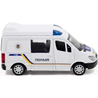 Машина TechnoDrive Mercedes-Benz Sprinter Поліція (250294) - 6