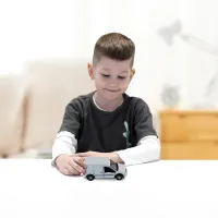 Машина TechnoDrive Ford Transit Connect (білий) (250386W) - 3