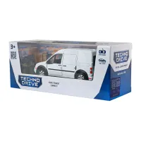 Машина TechnoDrive Ford Transit Connect (білий) (250386W) - 4