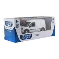 Машина TechnoDrive Ford Transit Connect (білий) (250386W) - 6
