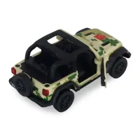 Машина TechnoDrive серії Шеврони Героїв - Jeep Wrangler Rubicon - ОК Південь (250398UM) - Зображення 3