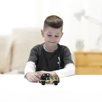 Машина TechnoDrive серії Шеврони Героїв - Jeep Wrangler Rubicon - ОК Південь (250398UM) - Зображення 4