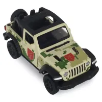 Машина TechnoDrive серії Шеврони Героїв - Jeep Wrangler Rubicon - ОК Південь (250398UM) - Зображення 7