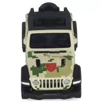 Машина TechnoDrive серії Шеврони Героїв - Jeep Wrangler Rubicon - ОК Південь (250398UM) - Зображення 8