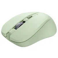 Мишка Trust Mydo Silent Wireless Green (25042) - 1