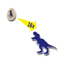 Ігровий набір Ses Creative Діно в яйці (25063S) - 2