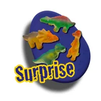 Ігровий набір Ses Creative Діно в яйці (25063S) - 4