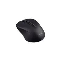 Мишка Trust Mydo Silent Wireless Black (25084) - 4