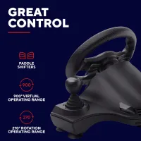 Кермо Trust GXT 289 Movi PC/PS4/PS3/Xbox/Nintendo Switch (25122) - 4