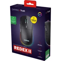 Мишка Trust GXT 926 Redex II Wireless/USB-A/USB-C Black (25126) - 7