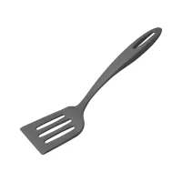 Лопатка кухонна Tramontina Ability Slit Graphite (25155/160) - 1