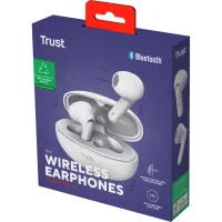 Навушники Trust Yavi Earphones White (25173) - 11