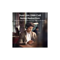 Навушники UGREEN HP202 HiTune Max5 Hybrid ANC Black (25255) - 9