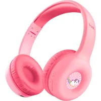 Навушники Trust Nouna Kids Wireless Pink (25274) - 1