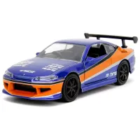 Машина Jada набор автомоделей Fast and Furious Nissan Silvia S15 и Toyota Supra (253202017) - Изображение 4