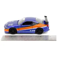 Машина Jada набор автомоделей Fast and Furious Nissan Silvia S15 и Toyota Supra (253202017) - Изображение 6