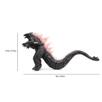 Ігровий набір Jada Годзила. Нова Імперія зі звук. ефект. та ефектом пари, р/к (253256005) - 2