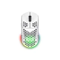 Мишка Trust GXT 929 Helox Wireless/USB-A White (25390) - 1