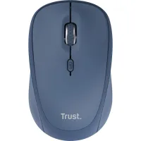 Мишка Trust Yvi+ Multi-Device Wireless/Bluetooth Blue (25455) - 1