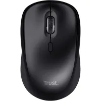 Мишка Trust Yvi+ Silent Wireless Glossy Black (25512) - Зображення 2